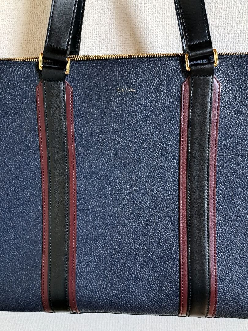 ポールスミス トートバッグ 完売 メンズ Paul Smith ビジネス