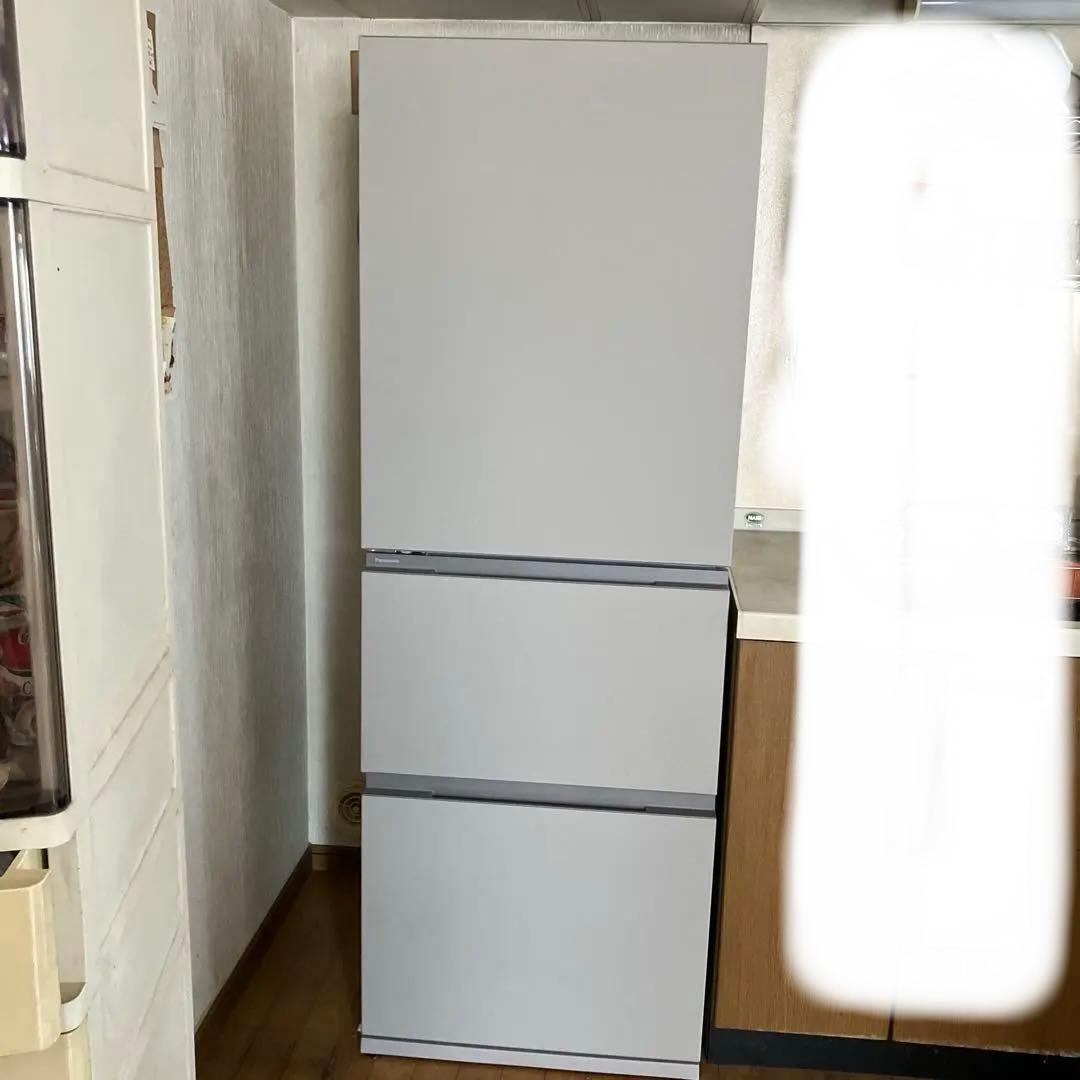 パナソニック　NR-C33ES2L(左開き) 2025年製