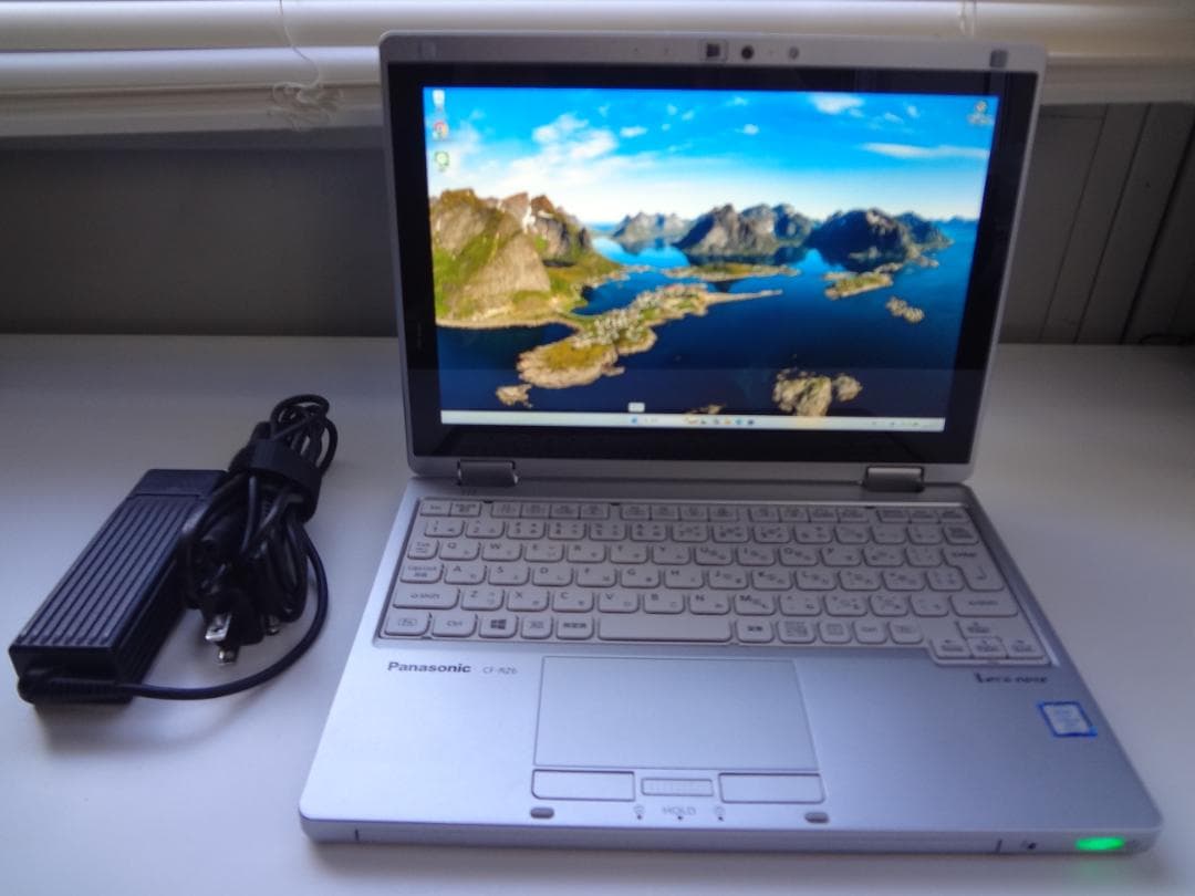 Let's note CF-RZ6 10インチ SSD256(新品) MEM8