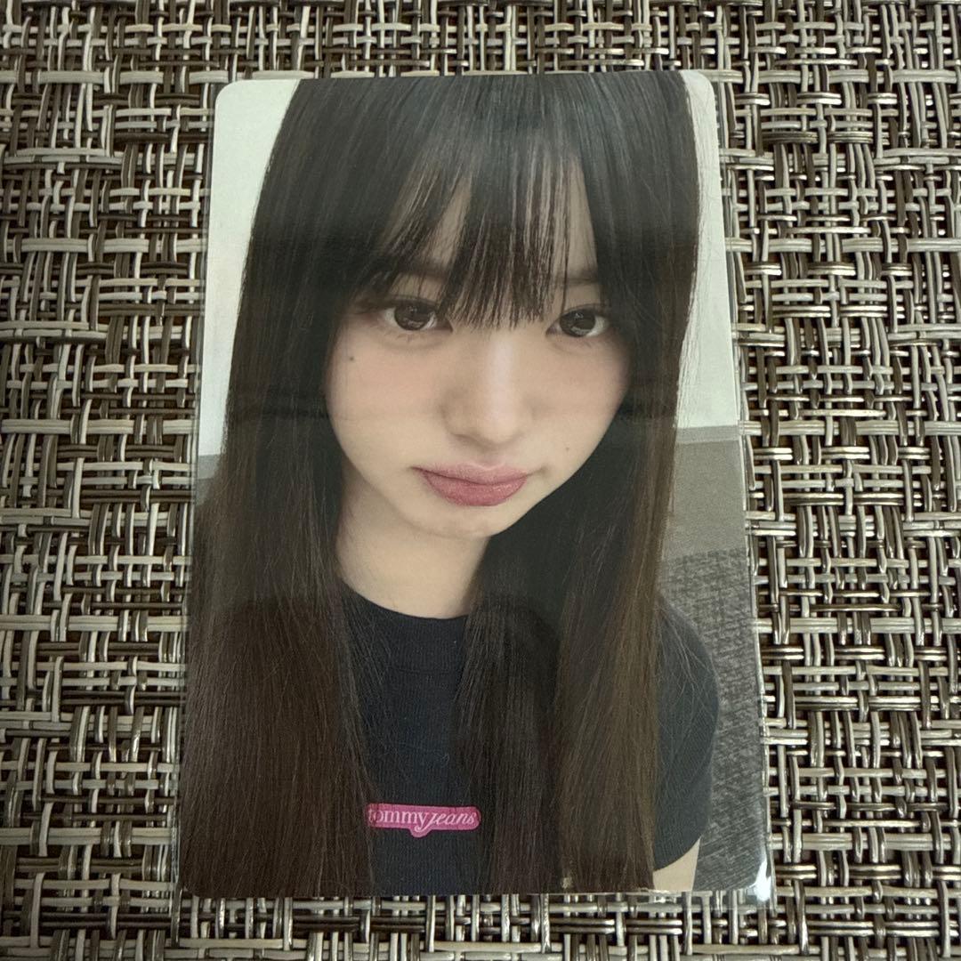 IVE SECRET ウォニョン 11/24 大阪 会場限定