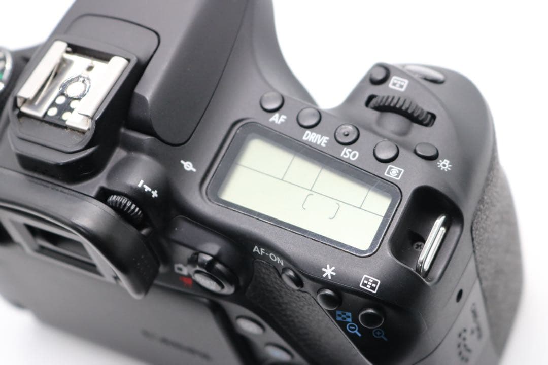 美品 【Canon EOS 80D ダブルレンズセット】 Wi-Fi搭載 保証◎