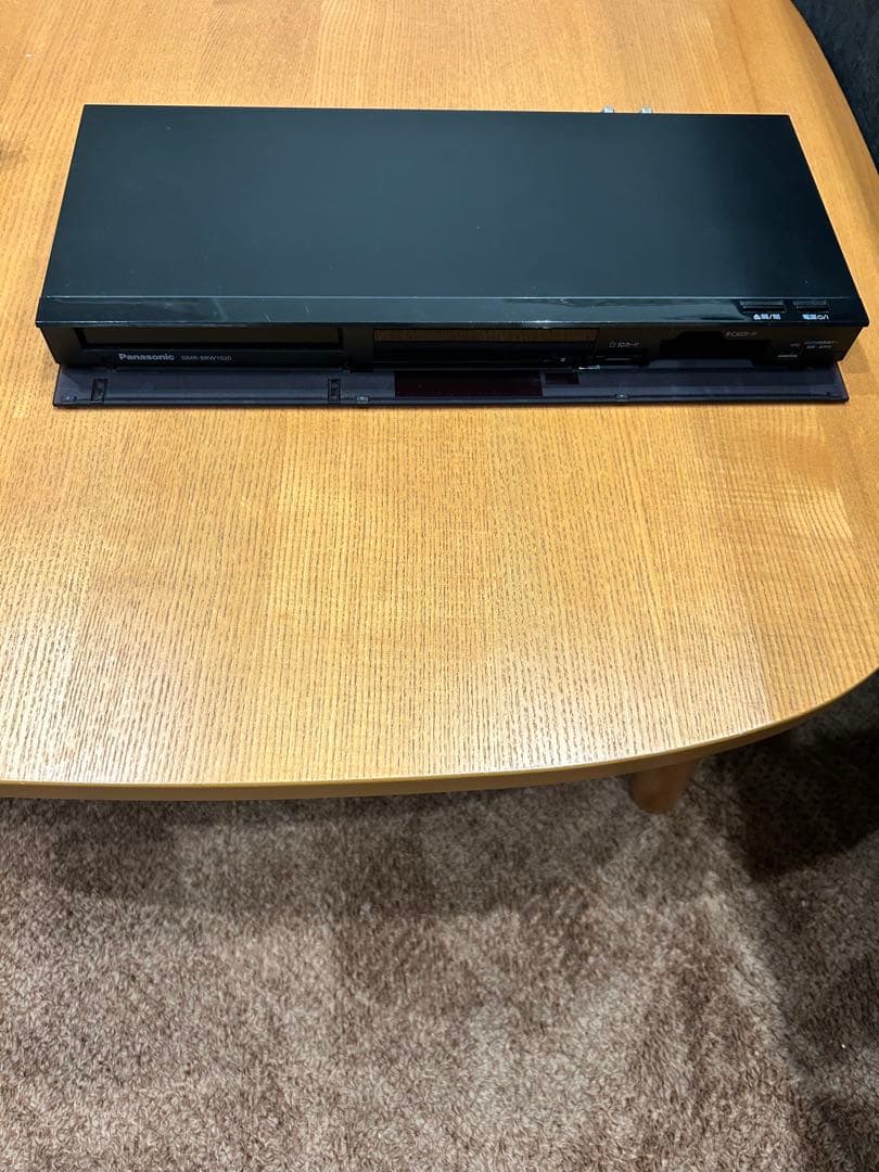 ブルーレイプレーヤー DMR-BRW1020