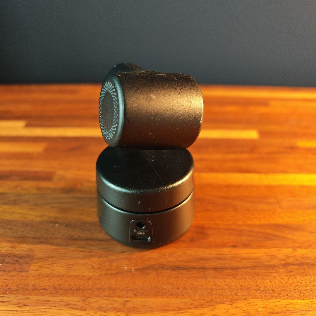 OBS BOT 4K ブラック 自動追尾機能