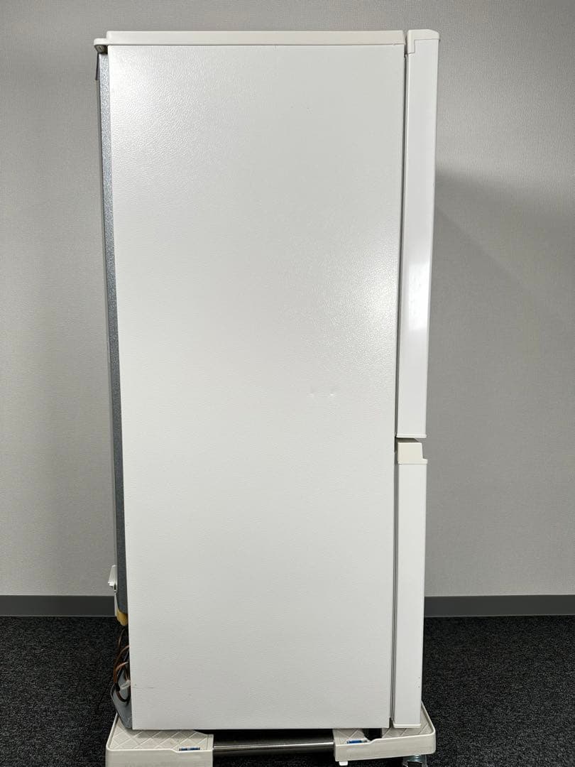 値下げしました‼️【美品】冷蔵庫　2019年製　AQUA AQR-16H(w)