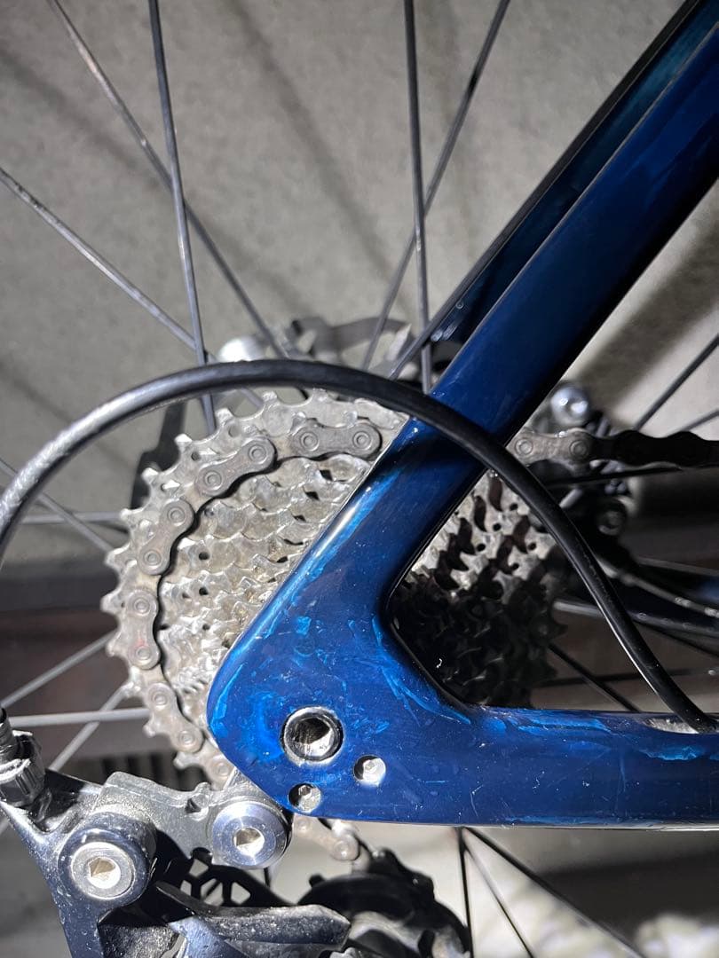 たたた【TREK】エモンダ SL5