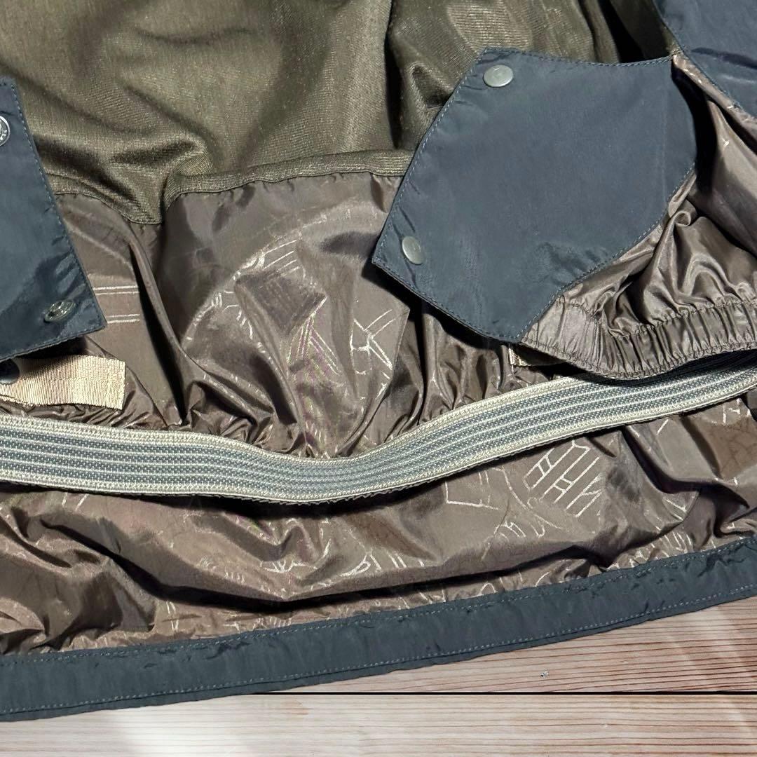 THE NORTH FACE スキーウェア HYVENT ブラック XL