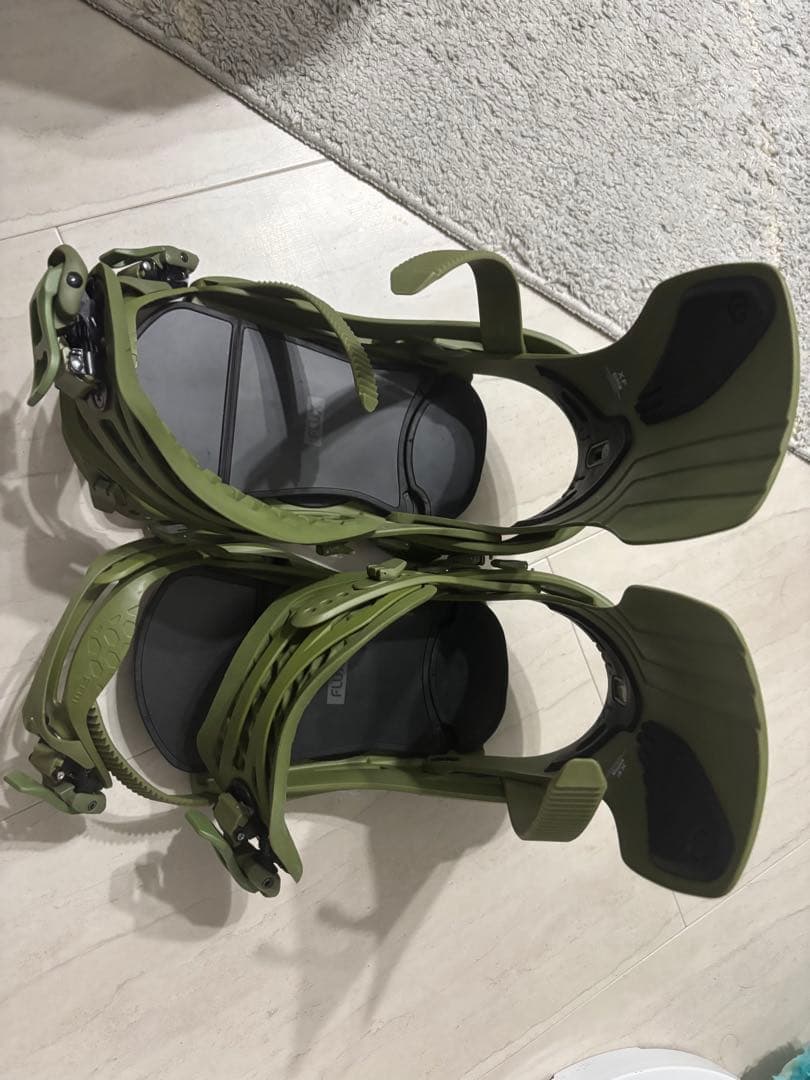 FLUX XF 24-25モデル　ビンディング　バインディング