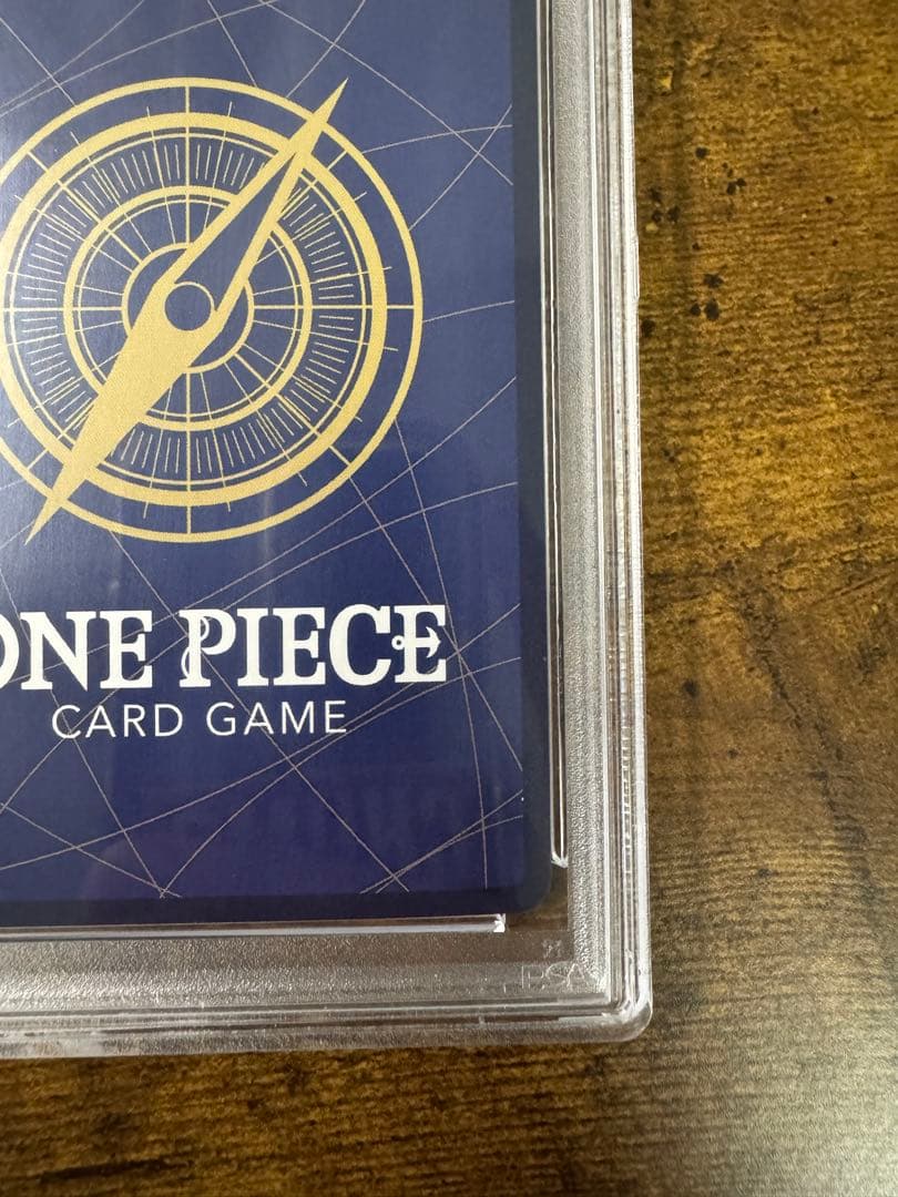 チ*ビ様 ワンピカ】レベッカ SP PSA10