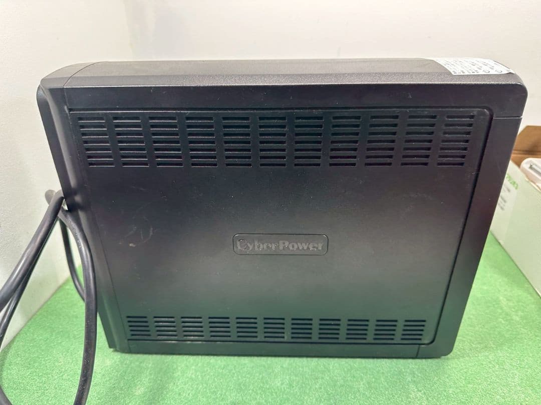 CyberPower サイバーパワー 無停電電源装置 UPS CPJ1200
