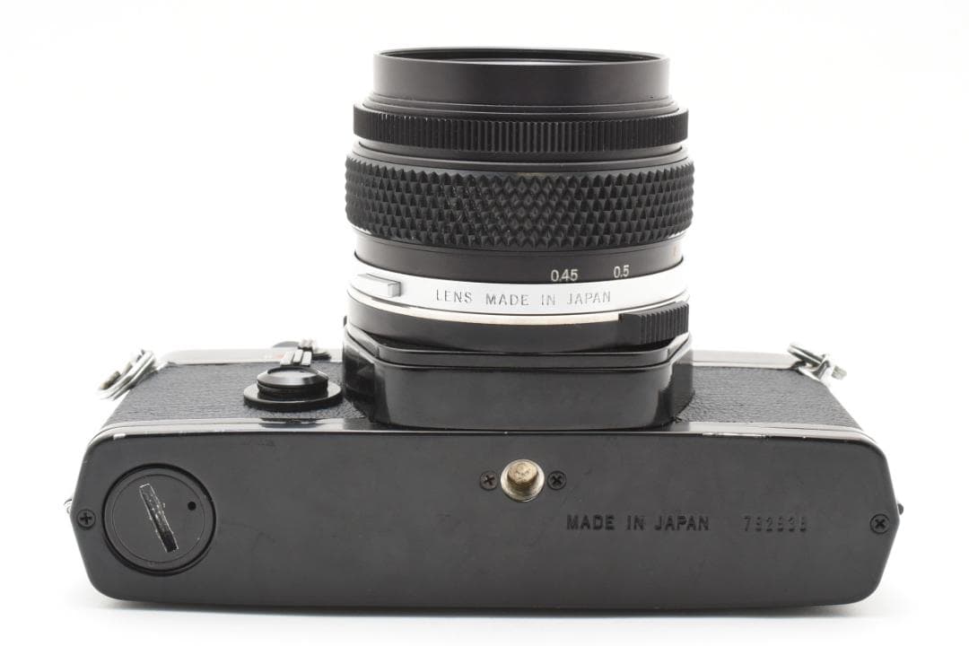 オリンパス OLYMPUS OM-1 50mm F1.4《完動品》