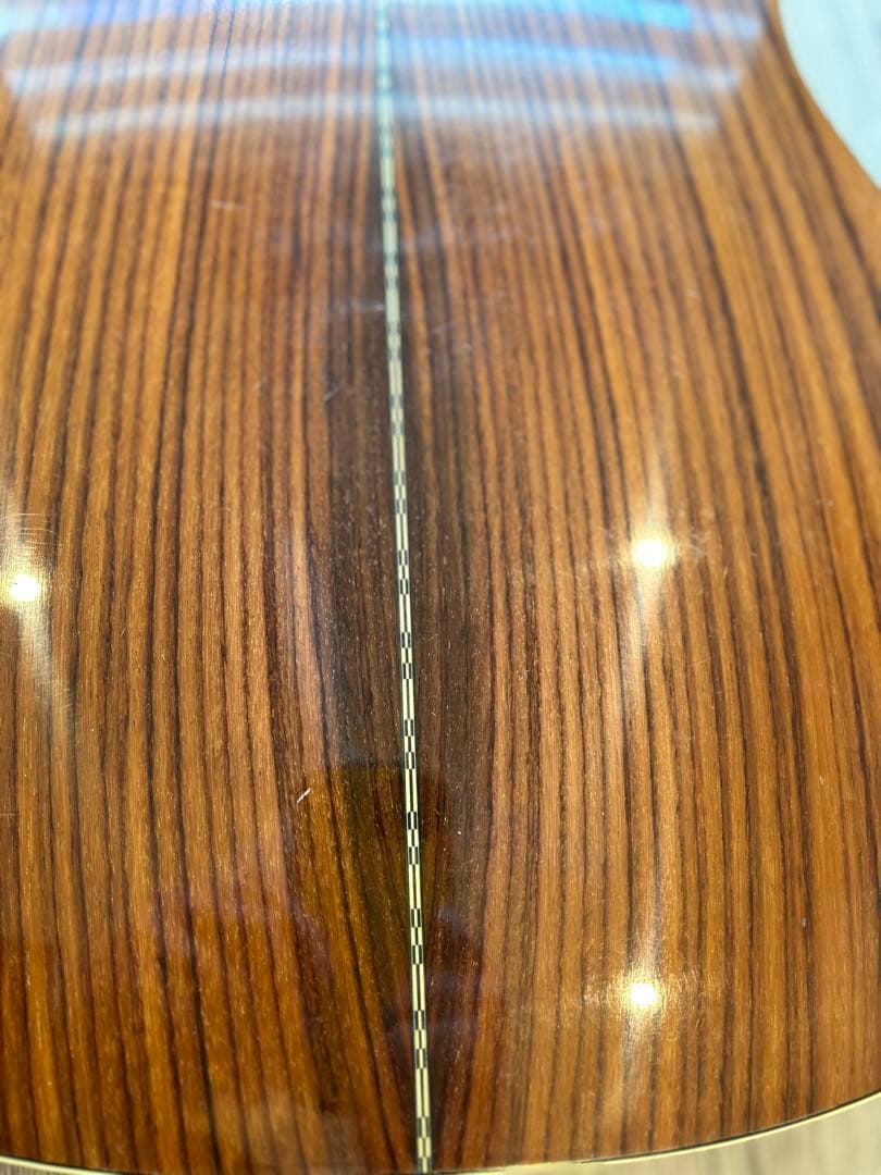 YAMAHA 12弦アコースティックギター