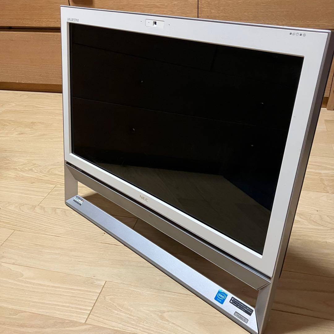 【訳ありジャンク扱い】NEC Valuestar PC-VS350TSW