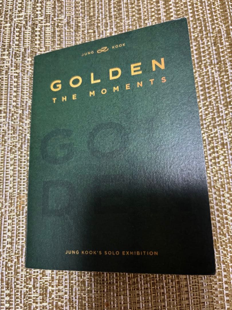 最終値下げBTS ジョングク トレカ　typeB