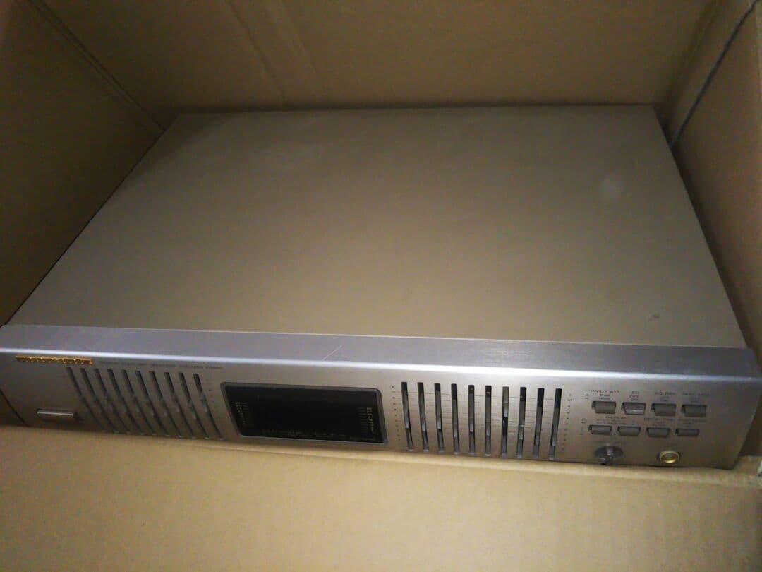 マランツ Marantz EQ580F グラフィックイコライザー