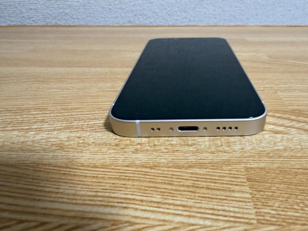 Apple iPhone 13 mini 128g スターライト　※ジャンク品