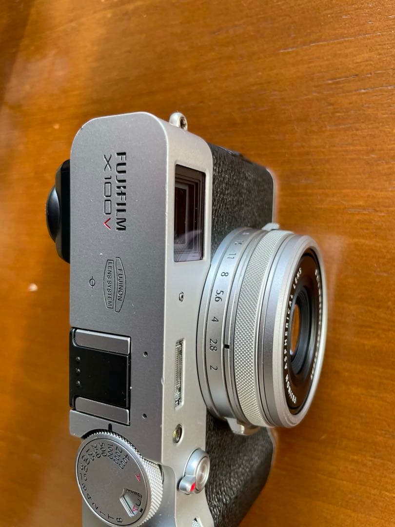 Fujifilm X100V コンパクトデジタルカメラ