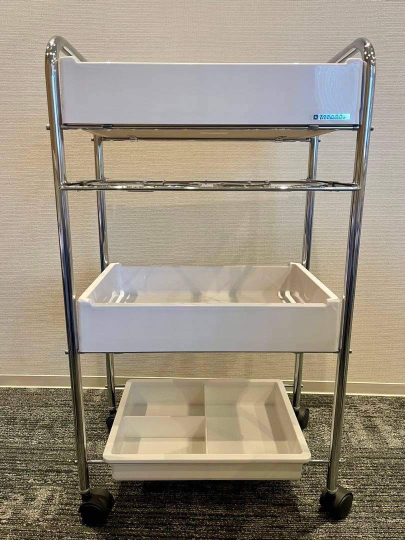 【タカラベルモント】正規品・美品ワゴン