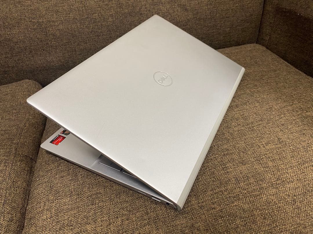 Dell Ins 15.6インチ ノートPC R5 16GB Office