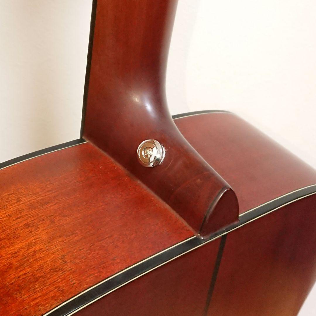 ヤマハ FG3 赤ラベル オール単板 純正ケース ストラップ付き