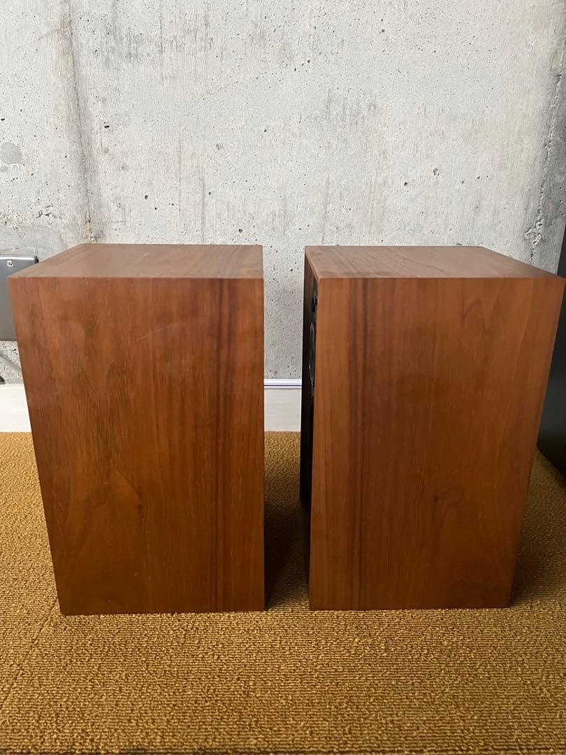 【動作品】JBL 4312M ペア 中古品