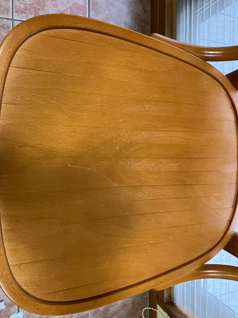 AKITA MOKKO バースツール 4脚セット