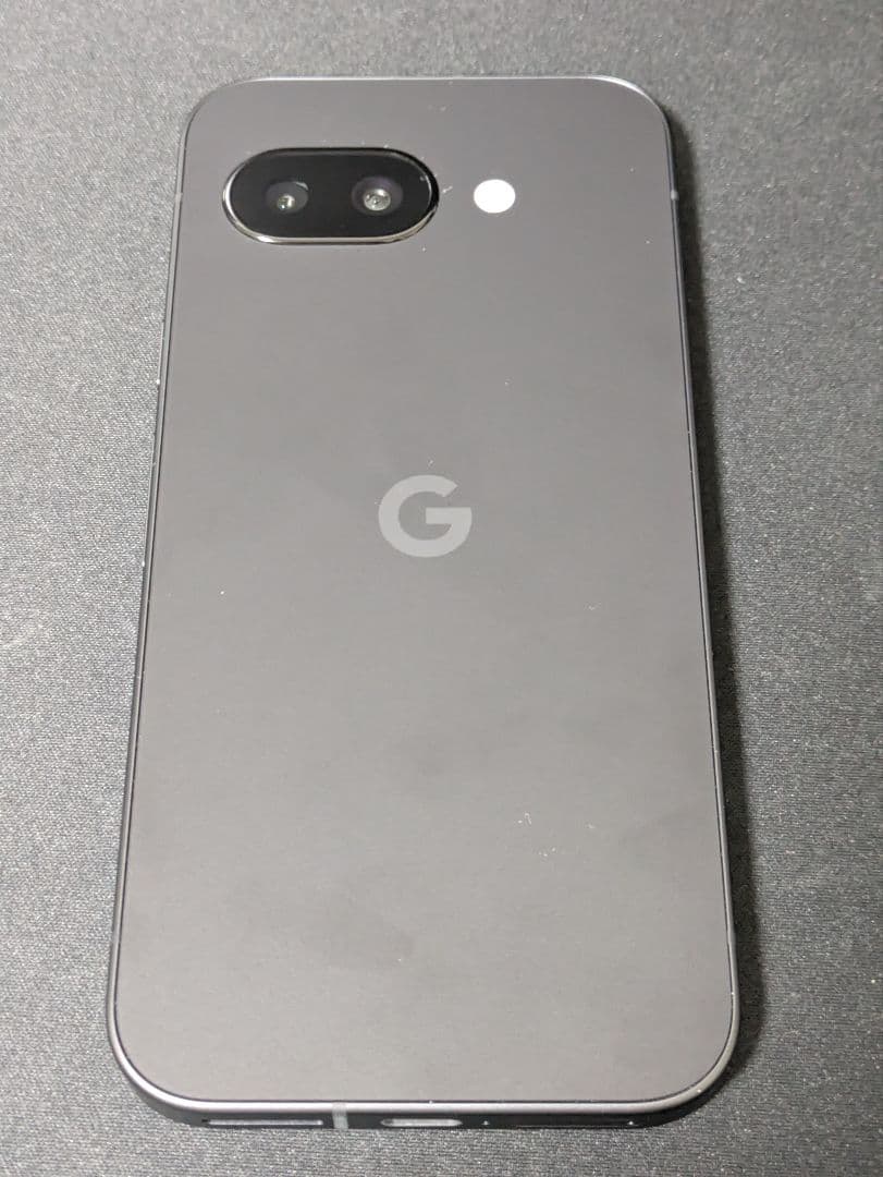 Google pixel 9a 128GB Obsidian おまけ付き