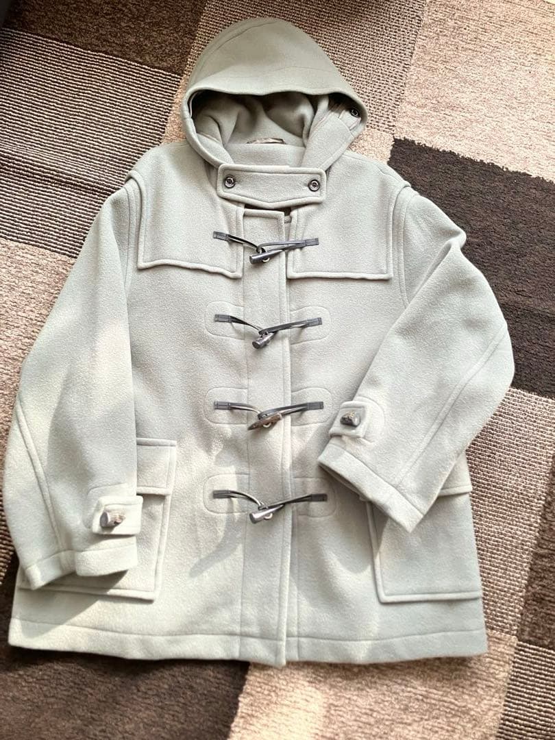 MONTGOMERY モントゴメリー　Sandhurst オリーブ Ｌ