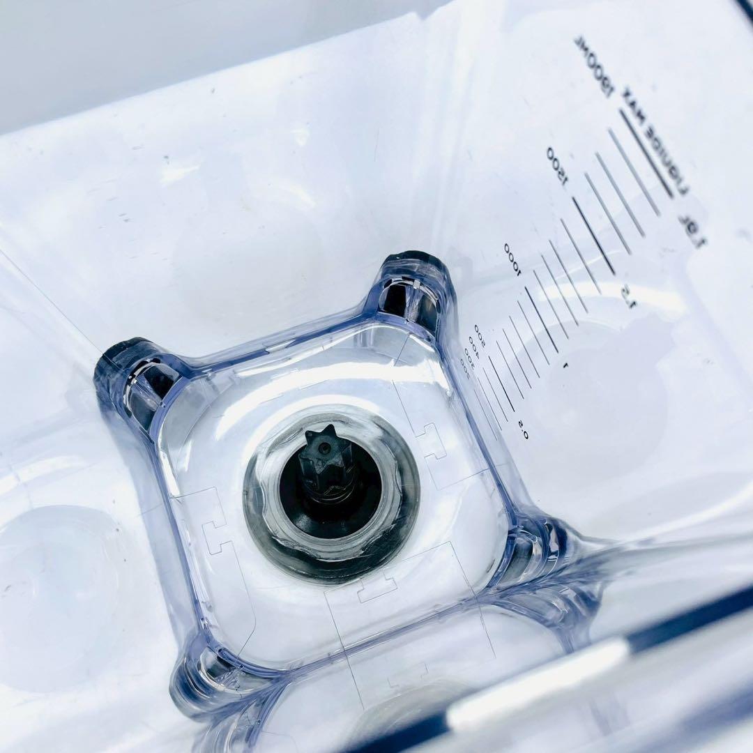 美品　Ninja ニンジャ ブレンダー ダークグレー BN701 新品3.8万