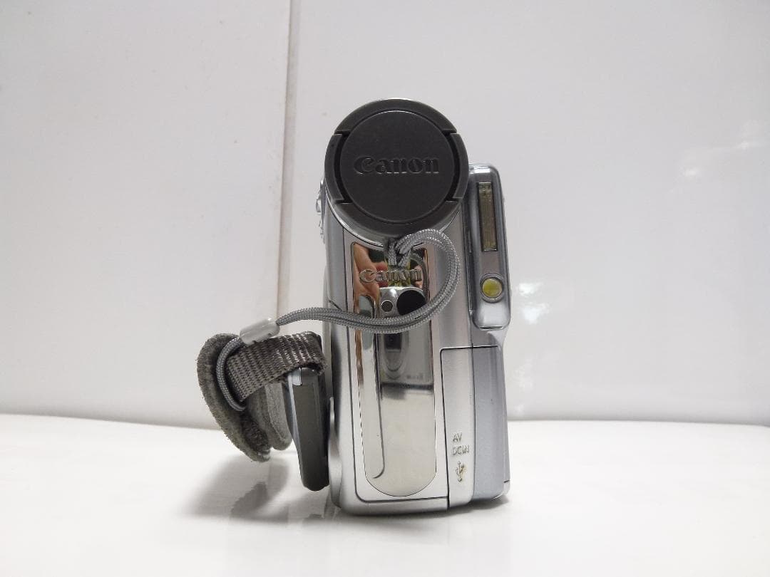 希少　動作品　キャノンビデオカメラ　DM-IXY DV M3　Mini DV