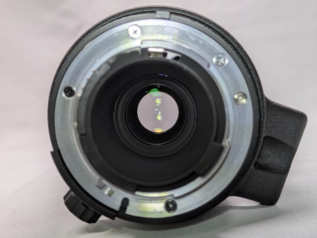 ほぼ未使用Nikon AF 70-180mm 4.5-5.6 MICRO#314