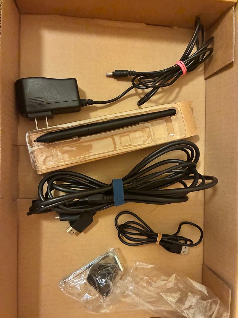 GAOMON 液晶ペンタブレット 液タブ 本体 PD1560