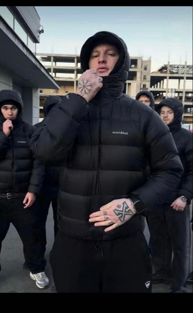 値下げ中！極美品mont-bell US アルパインライトダウン パーカ M