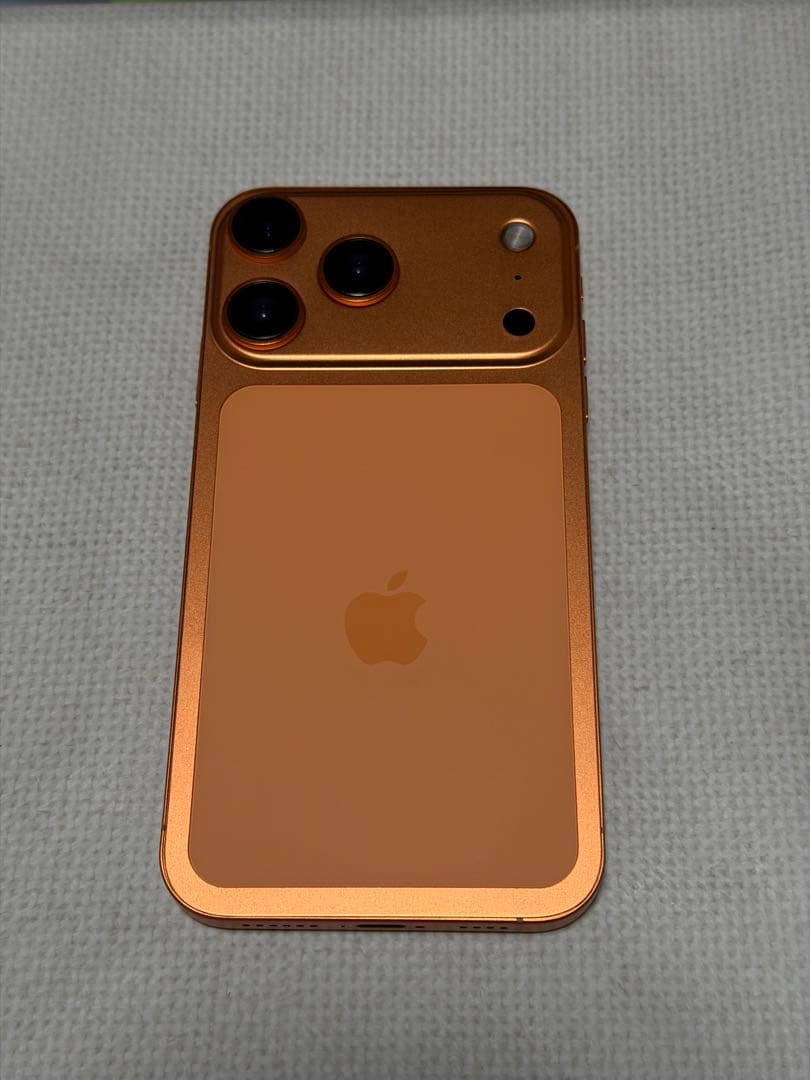 iPhone11カスタマイズ 17PRO風128GBガラスフィルムオマケ付き