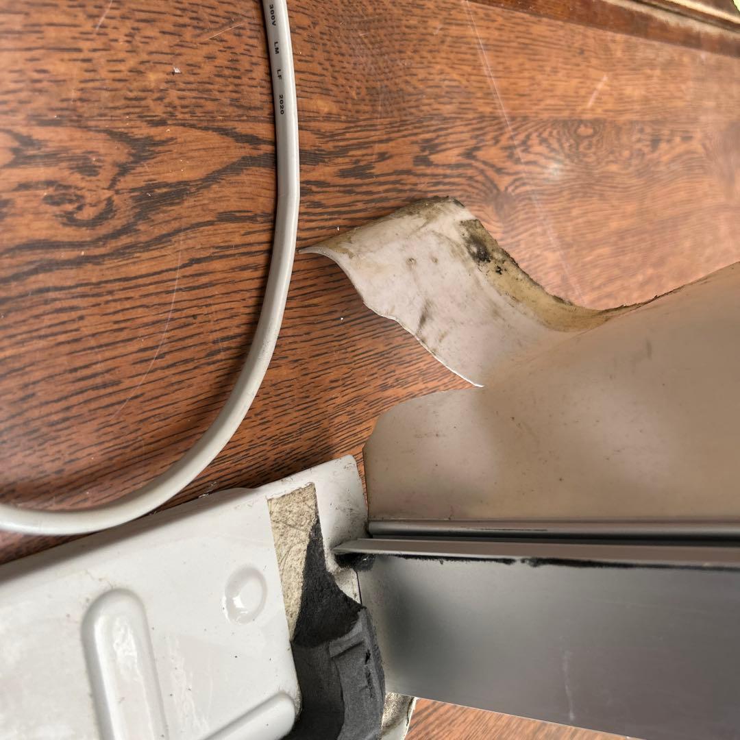 Haier 窓用エアコン JA-16V 2021年　 管理番号291