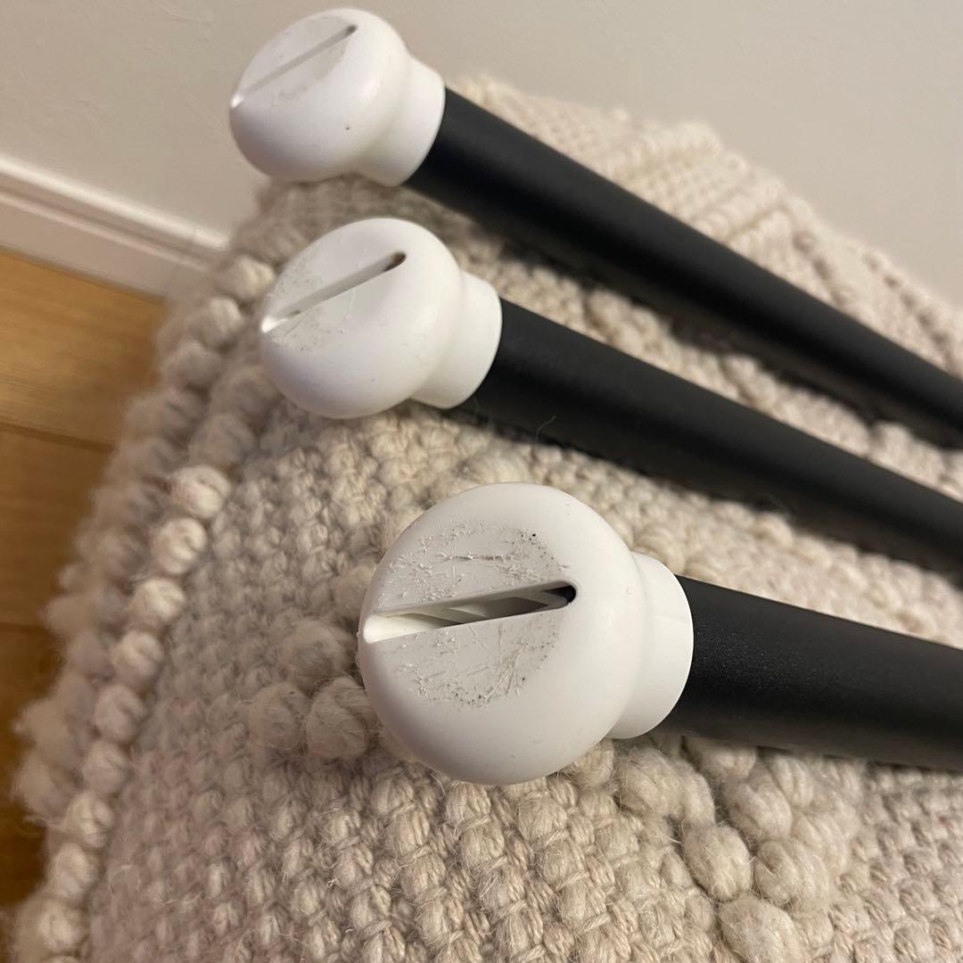 【BABY BJORN】ベビービョルン　ハイチェア（ハーネス付き）　ベビーチェア