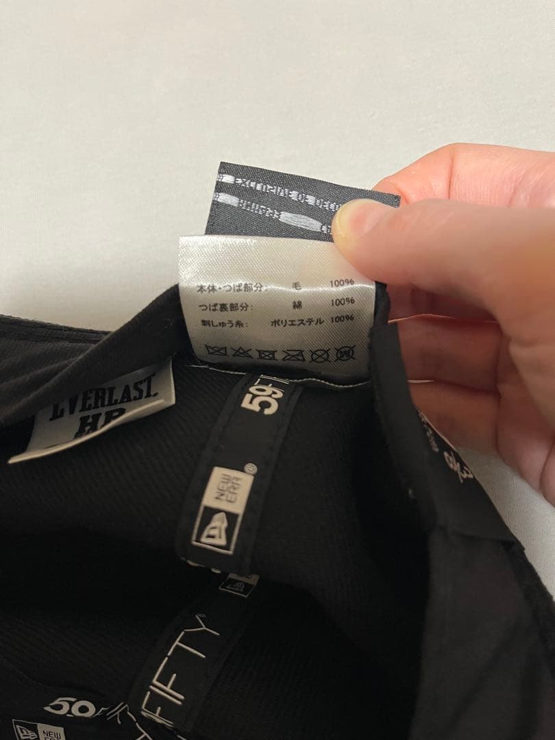 帽子 HOLLYWOOD RANCH MARKET NEW ERA