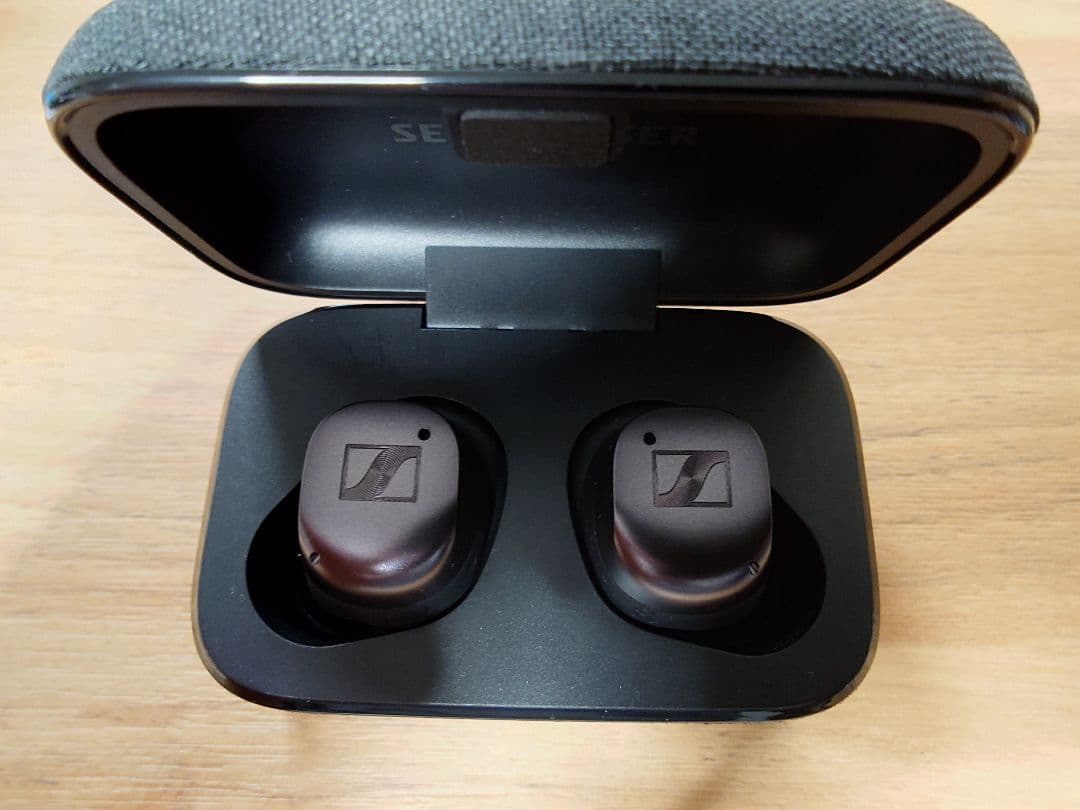 イヤホン Sennheiser MomentumTrue Wireless 4