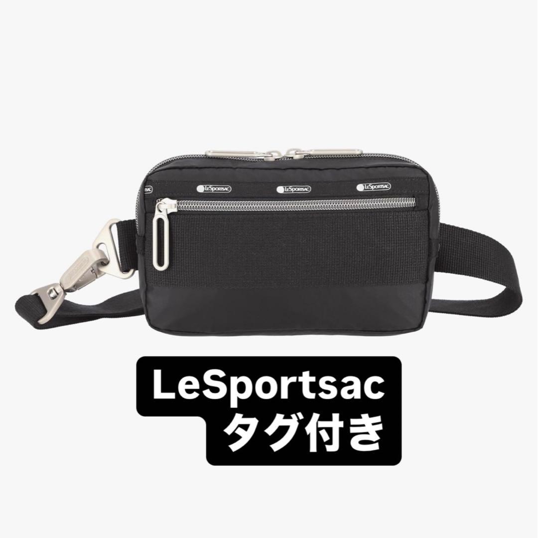 極美品　LeSportsac ESSENTIAL RECT XBODY