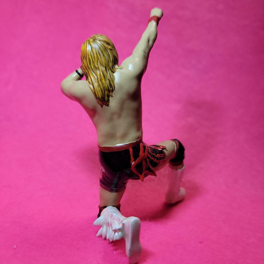 塗装済完成品 内藤哲也 1/20 PS製 組み立て式プラスチックモデル