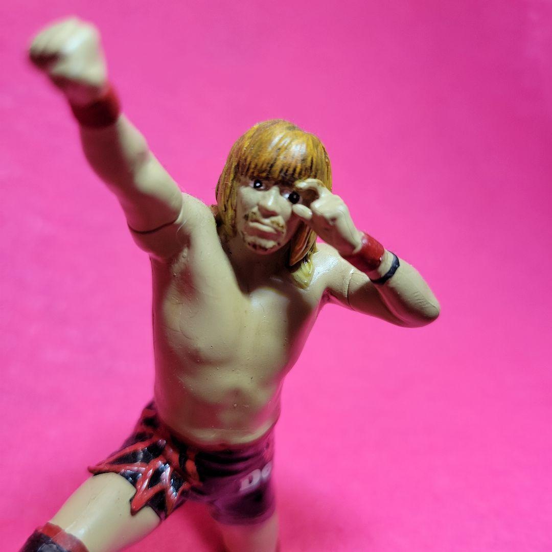 塗装済完成品 内藤哲也 1/20 PS製 組み立て式プラスチックモデル