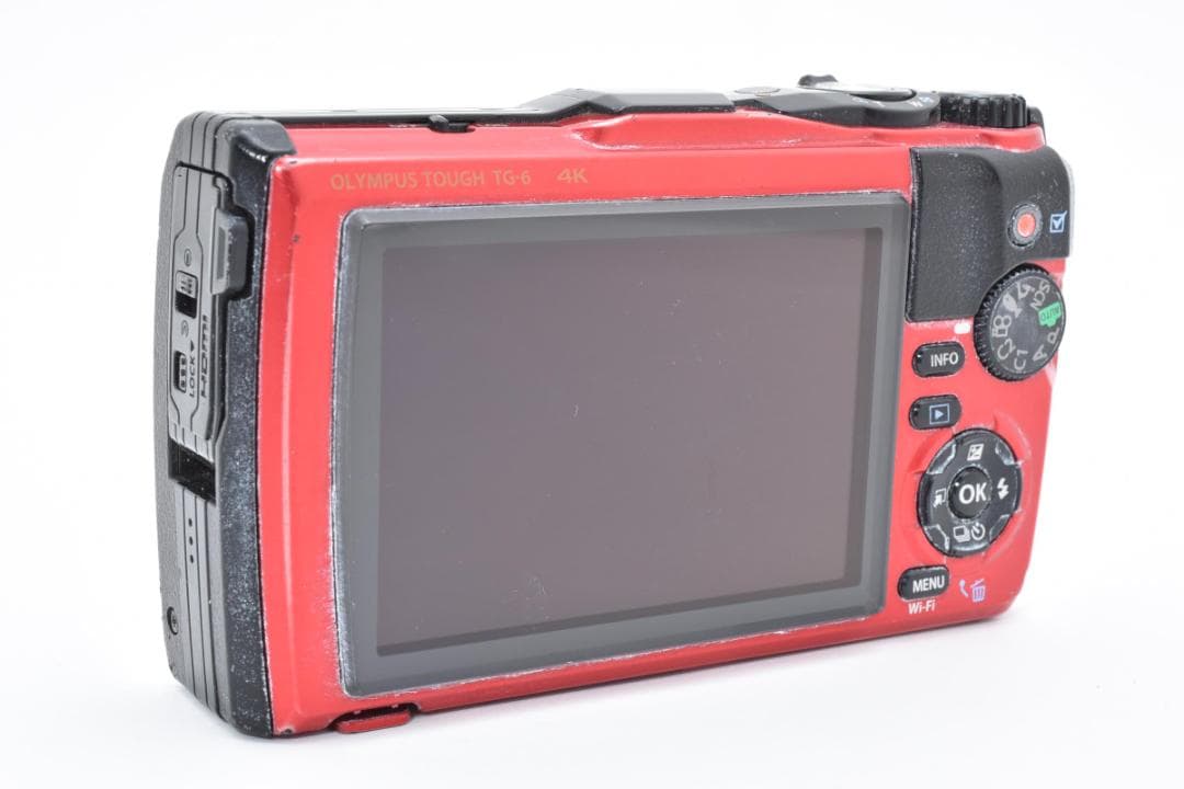 ■ 美品 ■ オリンパス　OLYMPUS Tough TG-6