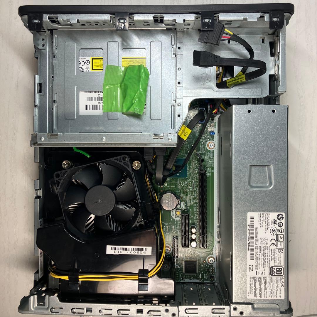 7世代！Core i5！HP ProDesk 600 G3本体のみジャンク品