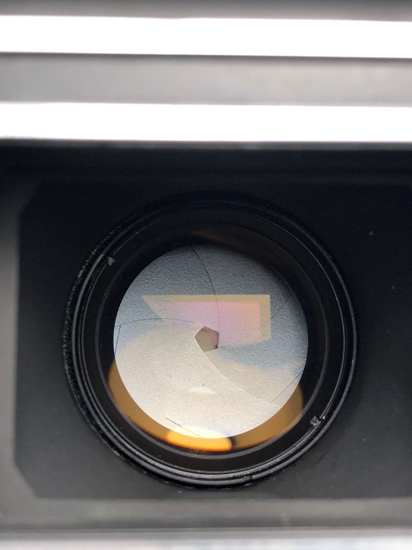 整備品希少 YASHICA ELECTRO 35 GL フィルムカメラ 実用美品