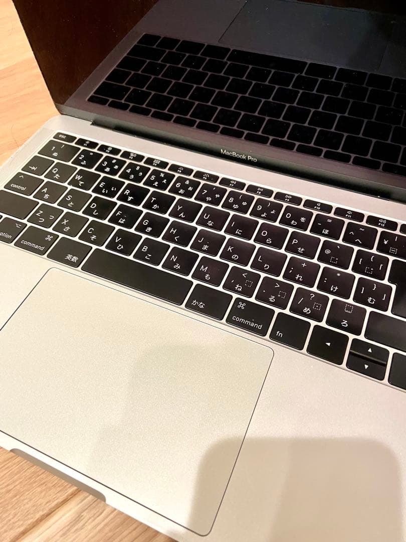 Apple MacBook Pro 13インチ 2017