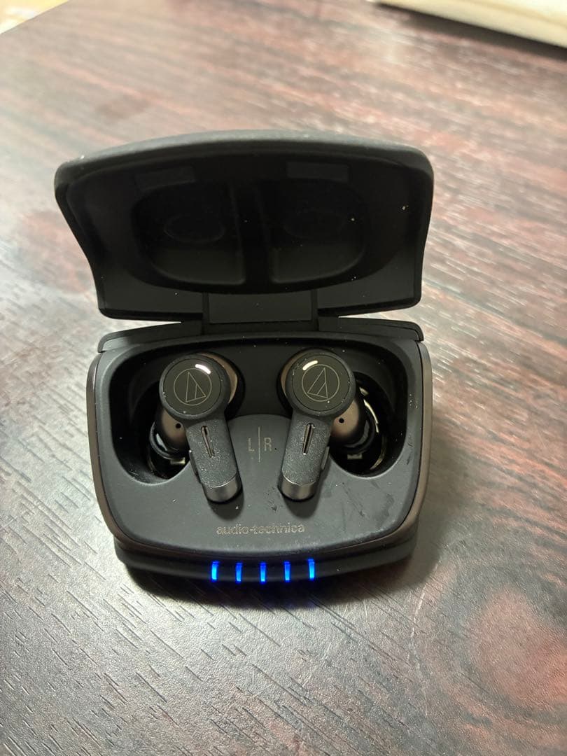 イヤホン audio-technica ATH-TWX9