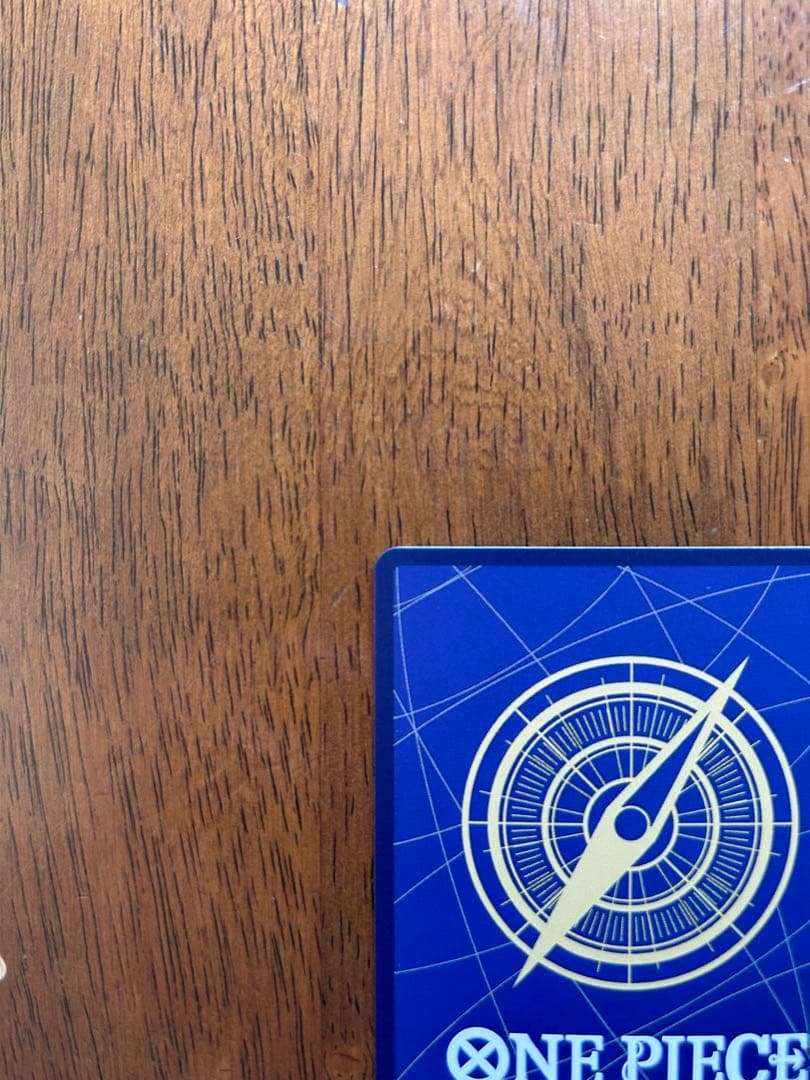 ワンピースカード　神速の拳　モンキー・D・ルフィ　コミックパラレル　ギア4