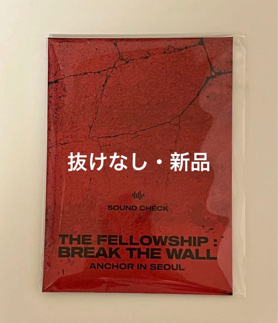 ATEEZ アンコン Sailor Package特典