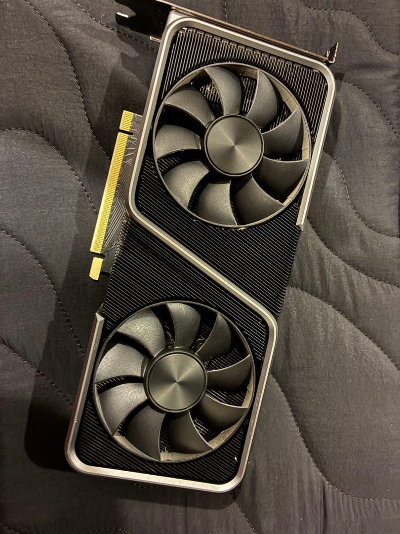 グラフィックボード・グラボ・ビデオカード RTX3070 FE