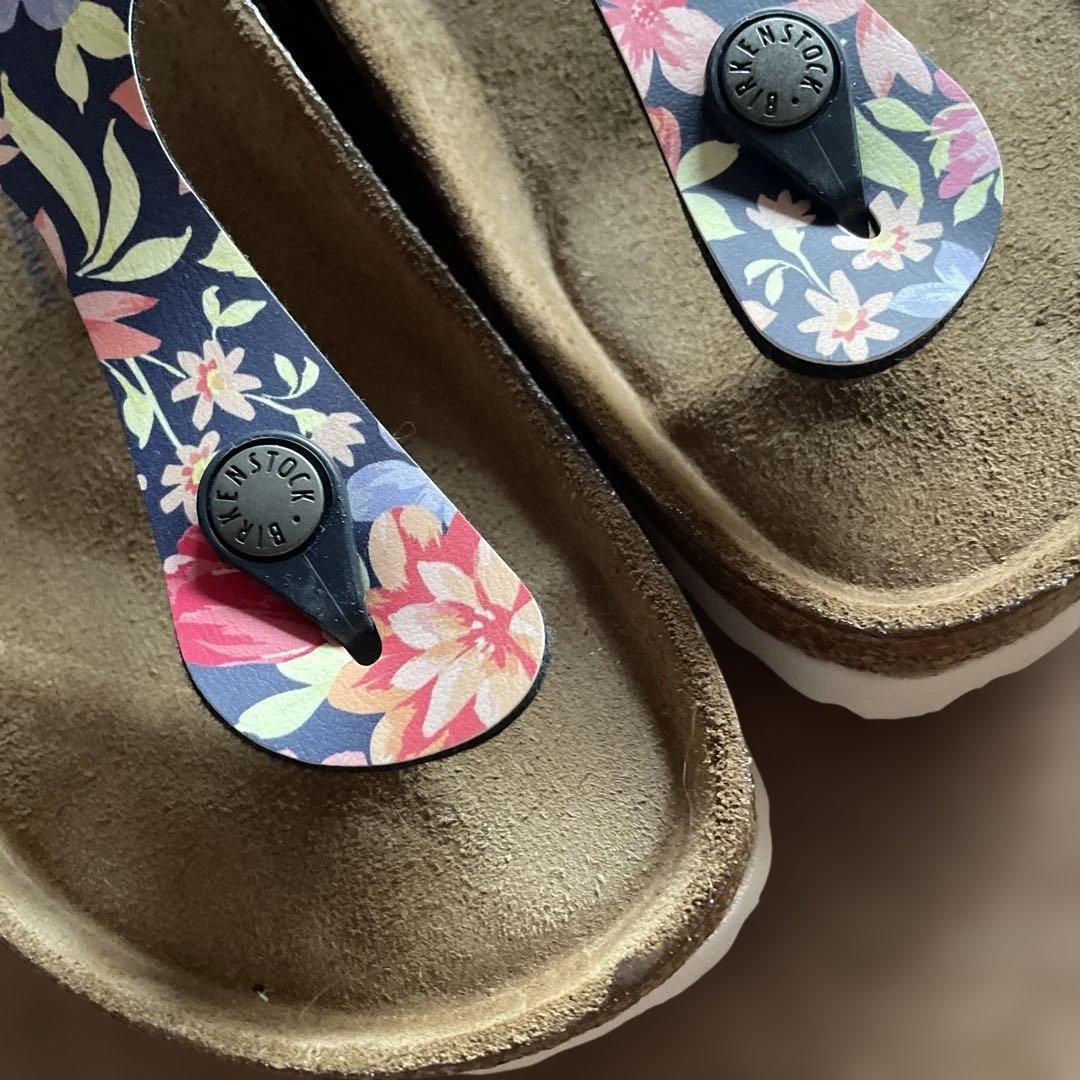 試着のみ　ビルケンシュトック　ギゼ　37 24センチ