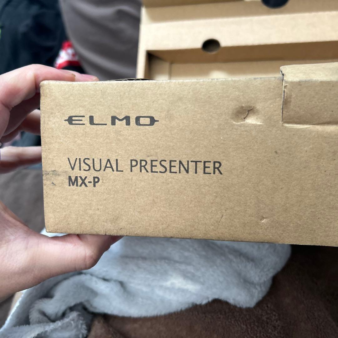 ELMO ビジュアルプレゼンター MX-P 本体